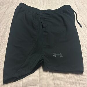 Men’s Under Armour Shorts (soft hybrid material, quick dry)